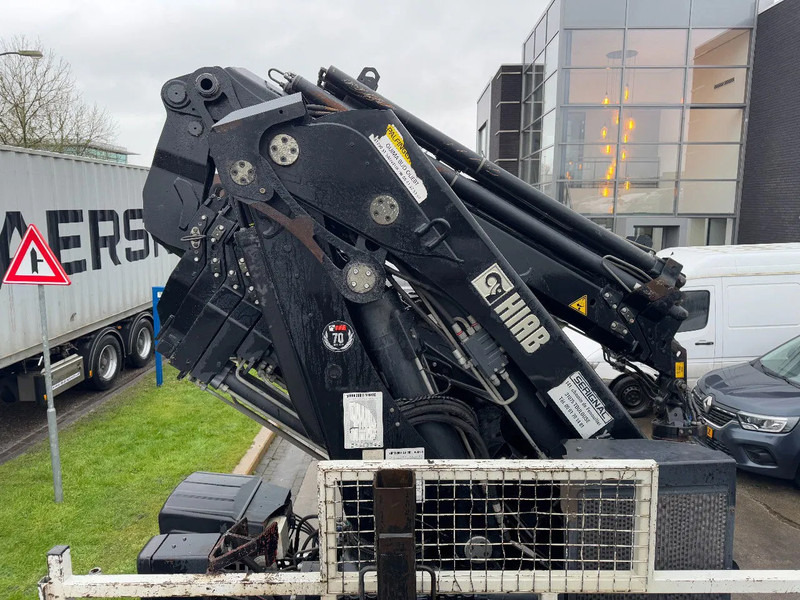 Locação de Renault C430 8X4 - EURO 6 + HIAB 288 E-5 + JIB 70X-4 + REMOTE + FULL STEEL SUSP. TÜV TILL 12-2025 Renault C430 8X4 - EURO 6 + HIAB 288 E-5 + JIB 70X-4 + REMOTE + FULL STEEL SUSP. TÜV TILL 12-2025: foto 17