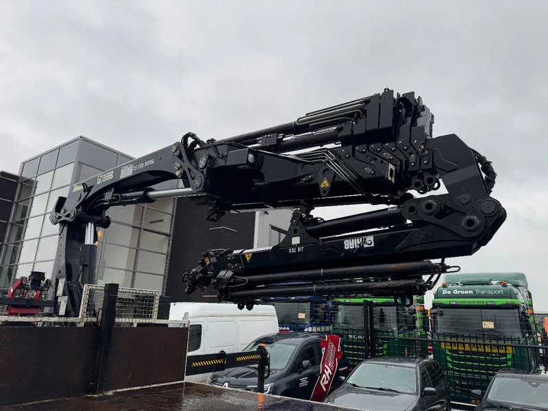 Renault C430 8X4 - EURO 6 + HIAB 288 E-5 + JIB 70X-4 + REMOTE + FULL STEEL SUSP. TÜV TILL 12-2025 - Caminhão grua: foto 5 Renault C430 8X4 - EURO 6 + HIAB 288 E-5 + JIB 70X-4 + REMOTE + FULL STEEL SUSP. TÜV TILL 12-2025 - Caminhão grua: foto 5