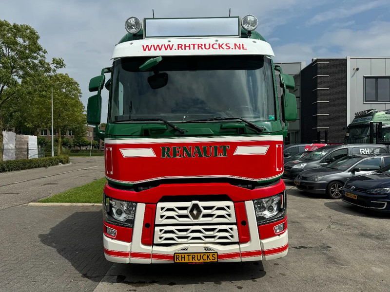 Camião de caixa aberta/ Plataforma, Caminhão grua Renault T HIGH 520 6X2 EURO 6 + PALFINGER PK16002 ROTOR FUNCTION: foto 15