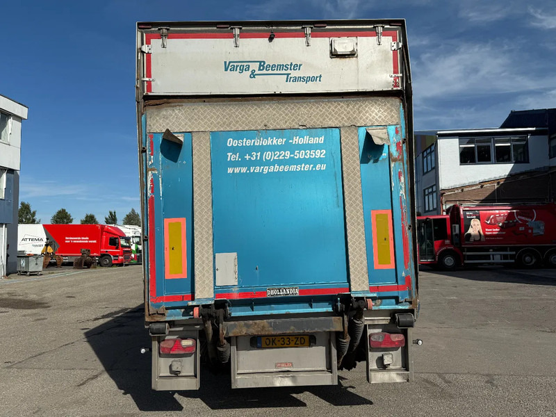 Samro ST39 - 3x BPW + THERMOKING SLX200 + DHOLLANDIA LIFT - Semireboque frigorífico: foto 5 Samro ST39 - 3x BPW + THERMOKING SLX200 + DHOLLANDIA LIFT - Semireboque frigorífico: foto 5