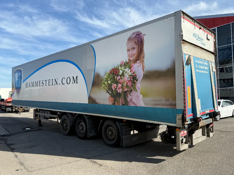 Samro ST39 - 3x BPW + THERMOKING SLX200 + DHOLLANDIA LIFT - Semireboque frigorífico: foto 4 Samro ST39 - 3x BPW + THERMOKING SLX200 + DHOLLANDIA LIFT - Semireboque frigorífico: foto 4