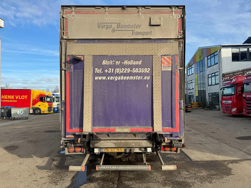 Samro ST45FH THERMO KING SAF AXLES DISC BRAKES - Semireboque frigorífico: foto 5 Samro ST45FH THERMO KING SAF AXLES DISC BRAKES - Semireboque frigorífico: foto 5