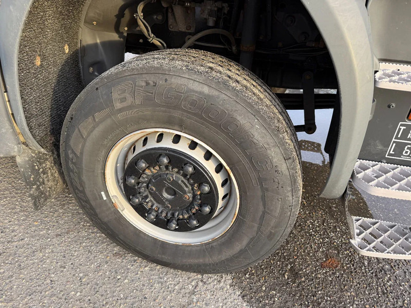 Caminhão grua Scania G370 4X4 EURO 6 + 3-SIDE TIPPER + PALFINGER PK9002 + REMOTE: foto 16