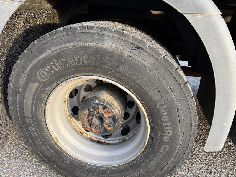 Caminhão grua Scania G370 4X4 EURO 6 + 3-SIDE TIPPER + PALFINGER PK9002 + REMOTE: foto 15