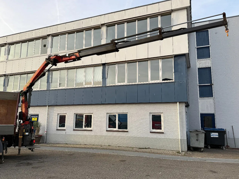 Scania G370 4X4 EURO 6 + 3-SIDE TIPPER + PALFINGER PK9002 + REMOTE - Caminhão basculante, Caminhão grua: foto 4 Scania G370 4X4 EURO 6 + 3-SIDE TIPPER + PALFINGER PK9002 + REMOTE - Caminhão basculante, Caminhão grua: foto 4