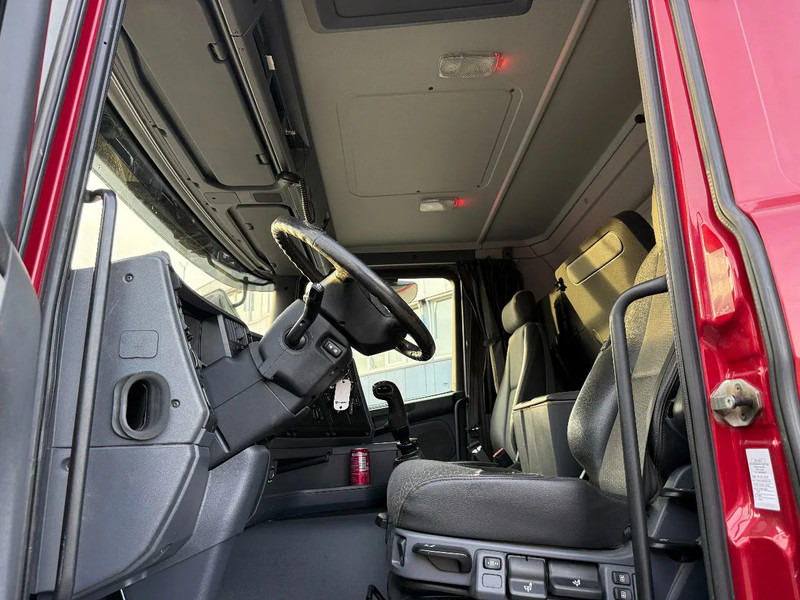 Caminhão grua Scania G370 4X4 EURO 6 + 3-SIDE TIPPER + PALFINGER PK9002 + REMOTE: foto 19