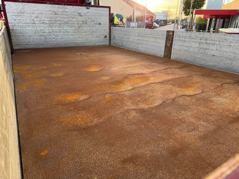 Caminhão grua Scania G370 4X4 EURO 6 + 3-SIDE TIPPER + PALFINGER PK9002 + REMOTE: foto 17