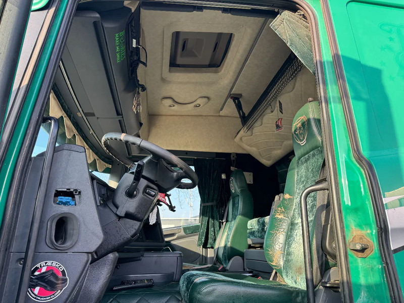 Caminhão polibenne Scania G490 8X4-4 - EURO 6 + MEILLER RK 20 67 HOOK + REMOTE: foto 19