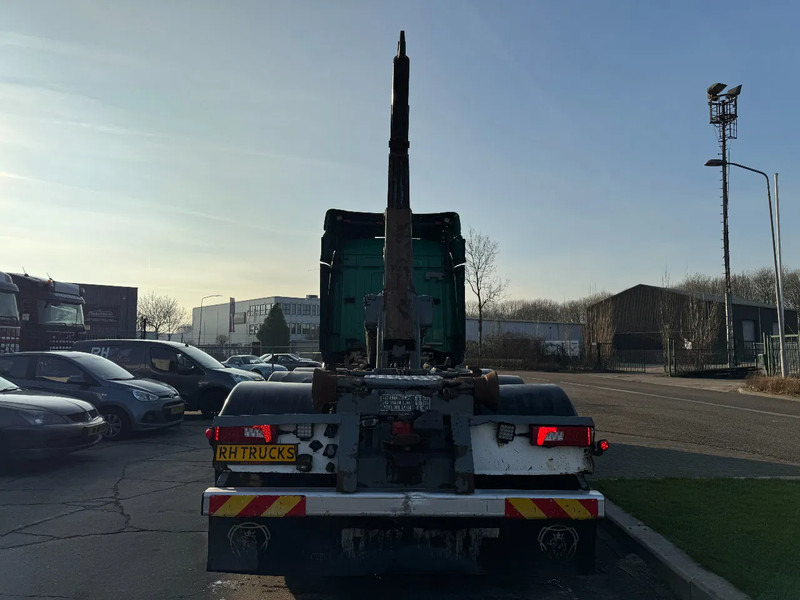 Caminhão polibenne Scania G490 8X4-4 - EURO 6 + MEILLER RK 20 67 HOOK + REMOTE: foto 6