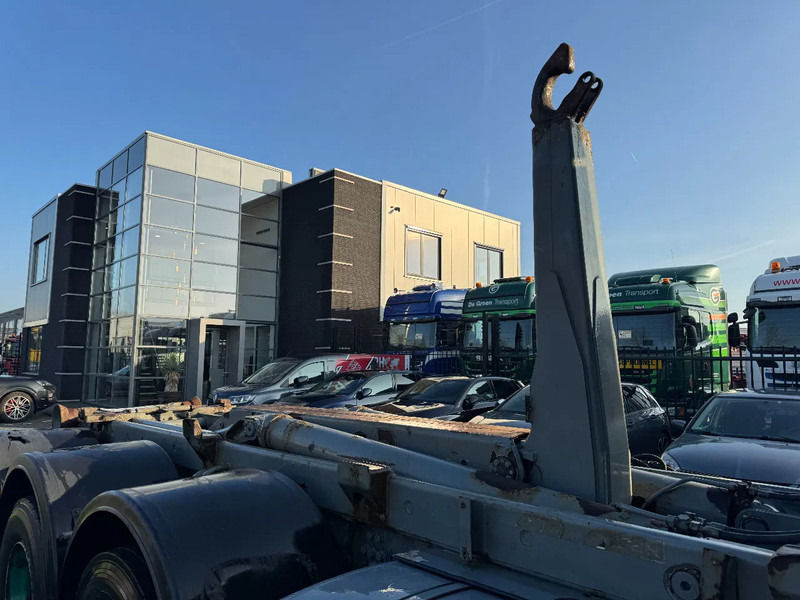 Caminhão polibenne Scania G490 8X4-4 - EURO 6 + MEILLER RK 20 67 HOOK + REMOTE: foto 17