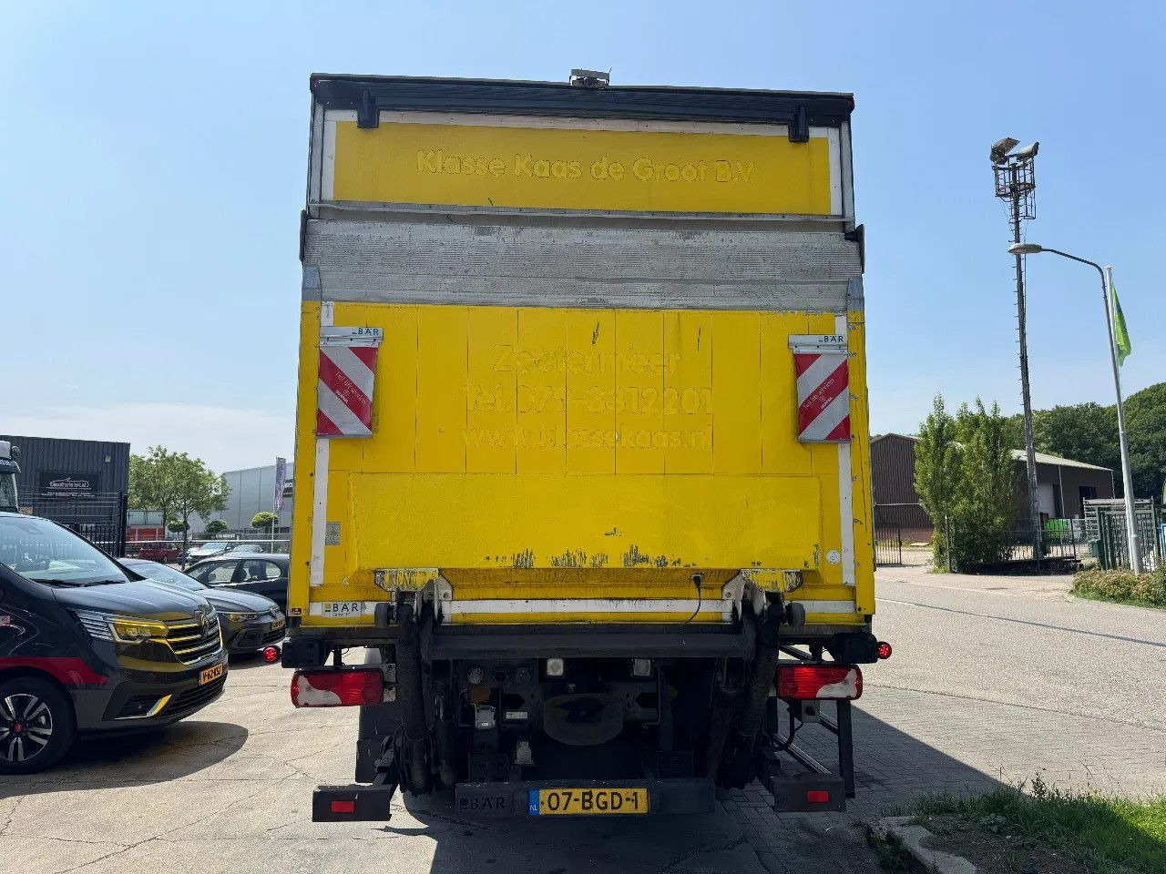 Scania P380 6X2 - EURO 5 + MITSUBISHI COOLING + BÄR LIF - Caminhão frigorífico: foto 5 Scania P380 6X2 - EURO 5 + MITSUBISHI COOLING + BÄR LIF - Caminhão frigorífico: foto 5