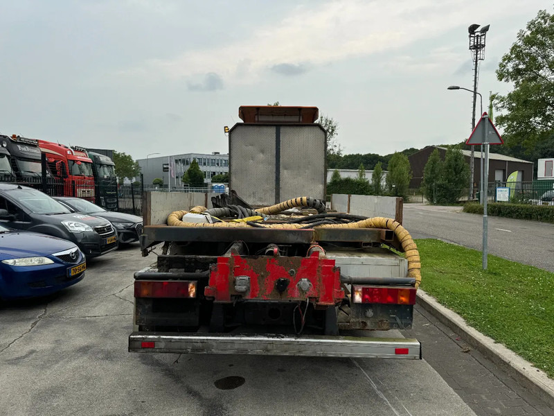 Scania R143-500 V8 6X4 + MANUAL GEARBOX - Camião de caixa aberta/ Plataforma: foto 5 Scania R143-500 V8 6X4 + MANUAL GEARBOX - Camião de caixa aberta/ Plataforma: foto 5