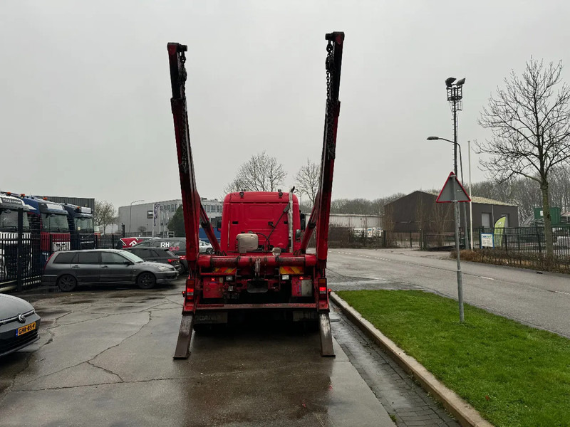 Scania R420 6X2 MULTILIFT SLT 180 - Caminhão multibenne: foto 5 Scania R420 6X2 MULTILIFT SLT 180 - Caminhão multibenne: foto 5