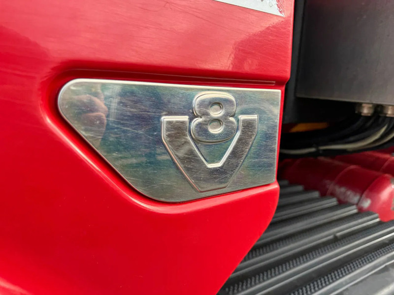 Caminhão grua Scania R580 V8 6X4 EPSILON S270L88 2 AXLE HANGER: foto 16