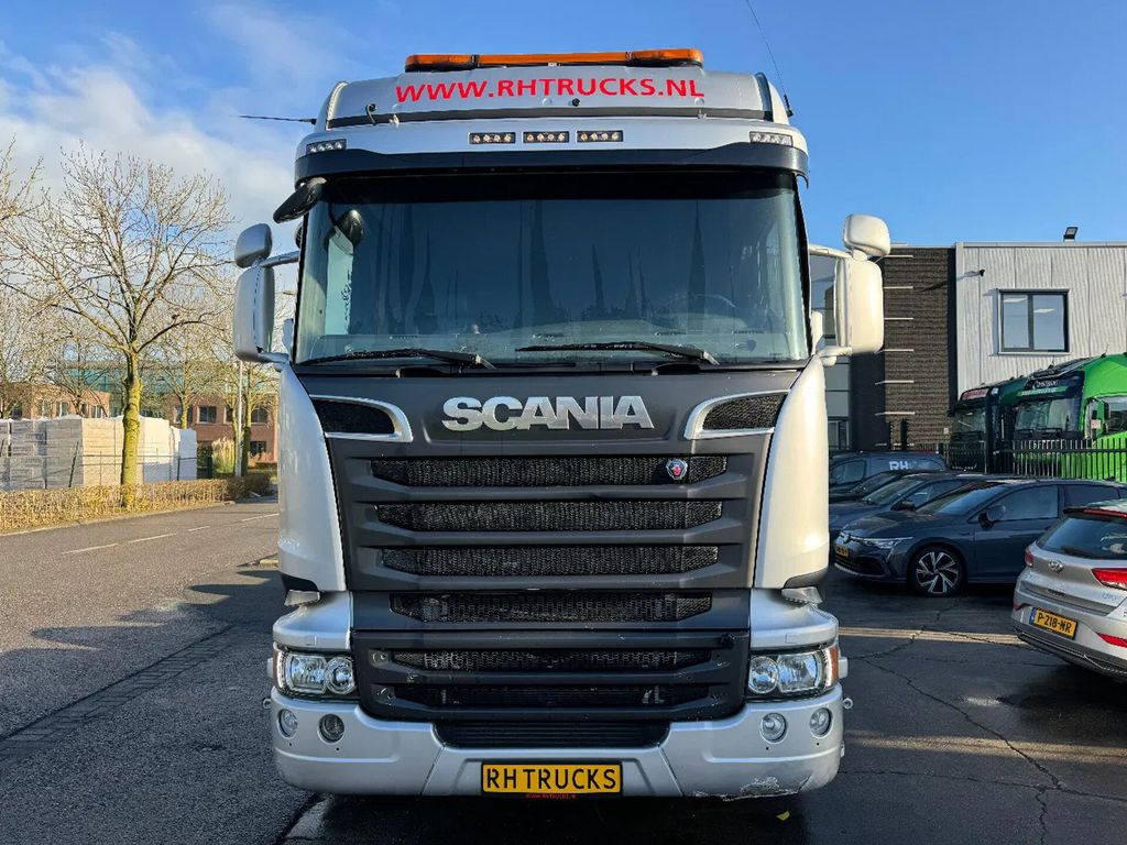 Scania R730 V8 8X4 EURO 6 BIG AXLES - Caminhão chassi: foto 3 Scania R730 V8 8X4 EURO 6 BIG AXLES - Caminhão chassi: foto 3