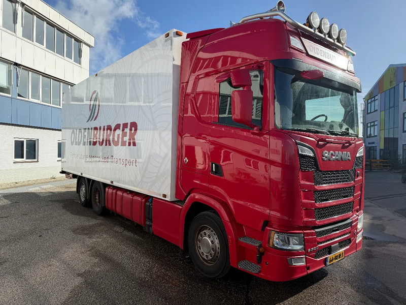 Scania S520 V8, 6X2, INTARDER, COMPLEET 2018 - Caminhão frigorífico: foto 3 Scania S520 V8, 6X2, INTARDER, COMPLEET 2018 - Caminhão frigorífico: foto 3