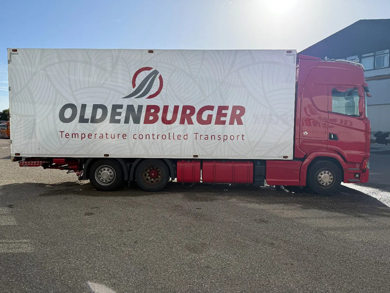 Scania S520 V8, 6X2, INTARDER, COMPLEET 2018 - Caminhão frigorífico: foto 5 Scania S520 V8, 6X2, INTARDER, COMPLEET 2018 - Caminhão frigorífico: foto 5