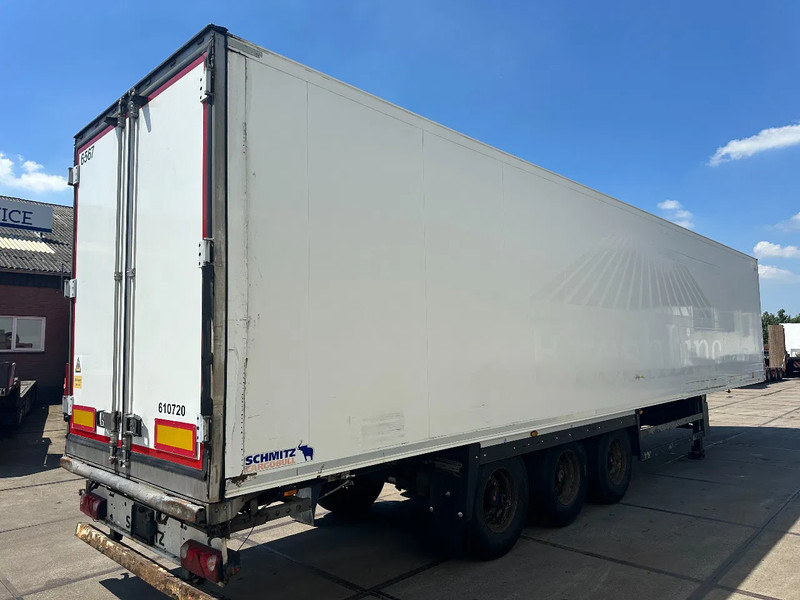 Semireboque frigorífico Schmitz Cargobull PRICES FROM €6950 TO €9950,- 40 X CARRIER 1850 MT D/E SAF AXELS: foto 6 Semireboque frigorífico Schmitz Cargobull PRICES FROM €6950 TO €9950,- 40 X CARRIER 1850 MT D/E SAF AXELS: foto 6