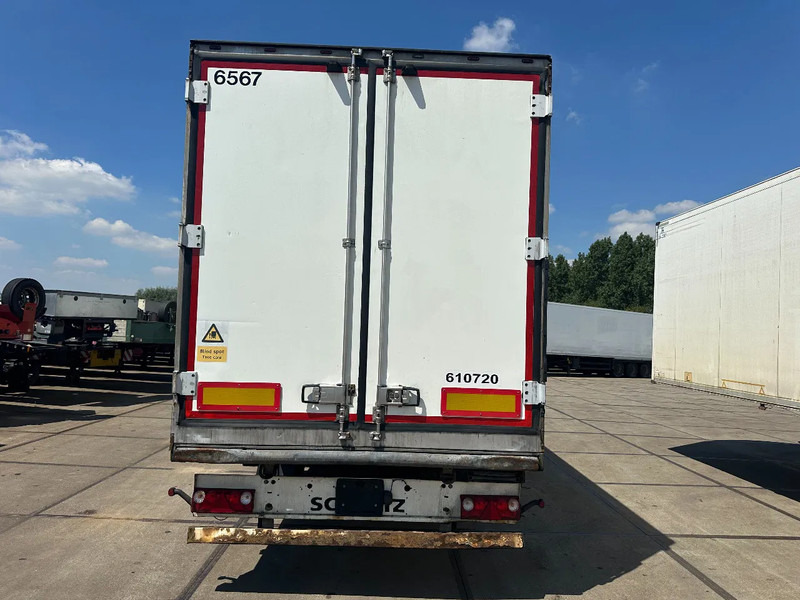 Semireboque frigorífico Schmitz Cargobull PRICES FROM €6950 TO €9950,- 40 X CARRIER 1850 MT D/E SAF AXELS: foto 7 Semireboque frigorífico Schmitz Cargobull PRICES FROM €6950 TO €9950,- 40 X CARRIER 1850 MT D/E SAF AXELS: foto 7