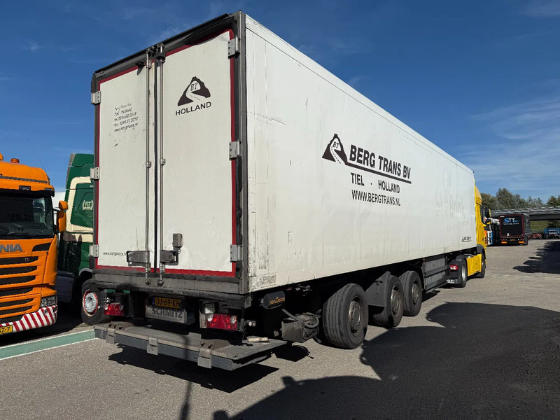 Schmitz Cargobull SKO24 + CARRIER VECTOR 1800 D&E + DHOLLANDIA LIFT - Semireboque frigorífico: foto 5 Schmitz Cargobull SKO24 + CARRIER VECTOR 1800 D&E + DHOLLANDIA LIFT - Semireboque frigorífico: foto 5