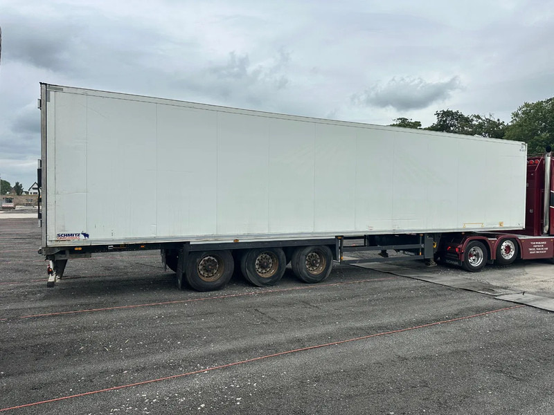 Schmitz Cargobull Schmitz Cargobull PRICES FROM €6950 TO €8950,- 40 X CARRIER 1850 MT D/E SAF AXELS - Semireboque frigorífico: foto 3 Schmitz Cargobull Schmitz Cargobull PRICES FROM €6950 TO €8950,- 40 X CARRIER 1850 MT D/E SAF AXELS - Semireboque frigorífico: foto 3