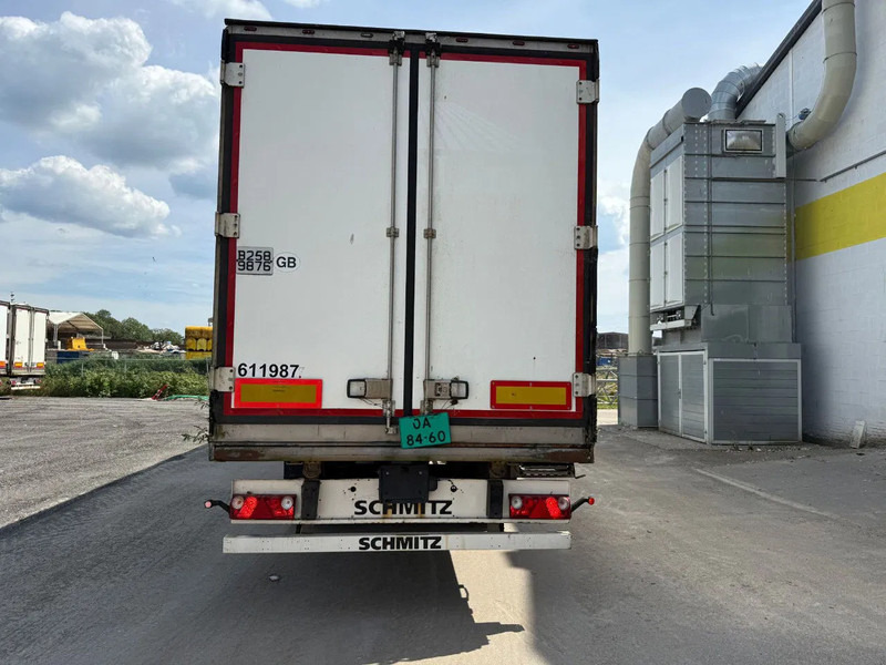 Schmitz Cargobull Schmitz Cargobull PRICES FROM €6950 TO €8950,- 40 X CARRIER 1850 MT D/E SAF AXELS - Semireboque frigorífico: foto 5 Schmitz Cargobull Schmitz Cargobull PRICES FROM €6950 TO €8950,- 40 X CARRIER 1850 MT D/E SAF AXELS - Semireboque frigorífico: foto 5