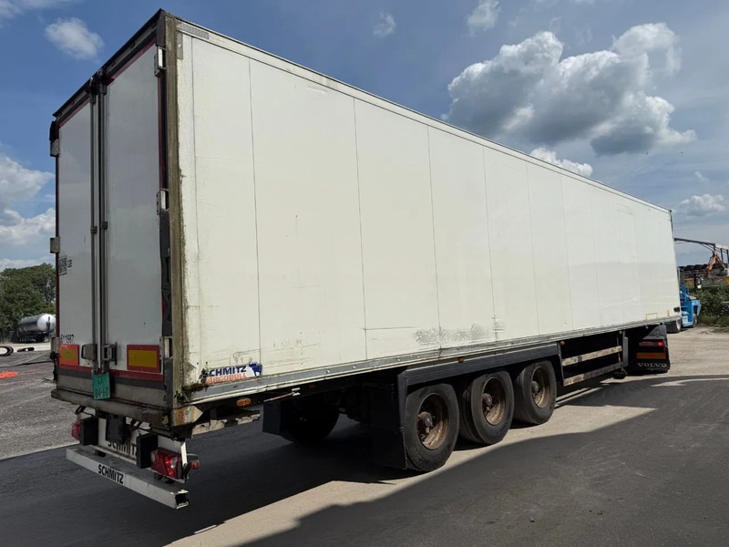 Schmitz Cargobull Schmitz Cargobull PRICES FROM €6950 TO €8950,- 40 X CARRIER 1850 MT D/E SAF AXELS - Semireboque frigorífico: foto 3 Schmitz Cargobull Schmitz Cargobull PRICES FROM €6950 TO €8950,- 40 X CARRIER 1850 MT D/E SAF AXELS - Semireboque frigorífico: foto 3