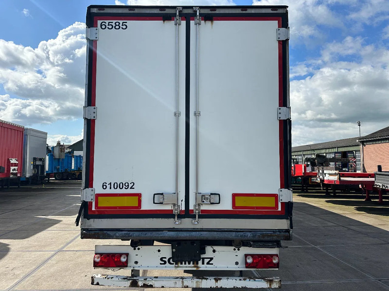Schmitz Cargobull Schmitz Cargobull PRICES FROM €6950 TO €8950,- 40 X CARRIER 1850 MT D/E SAF AXELS - Semireboque frigorífico: foto 5 Schmitz Cargobull Schmitz Cargobull PRICES FROM €6950 TO €8950,- 40 X CARRIER 1850 MT D/E SAF AXELS - Semireboque frigorífico: foto 5