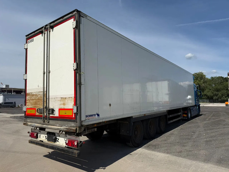 Schmitz Cargobull Schmitz Cargobull PRICES FROM €6950 TO €8950,- 40 X CARRIER 1850 MT D/E SAF AXELS - Semireboque frigorífico: foto 3 Schmitz Cargobull Schmitz Cargobull PRICES FROM €6950 TO €8950,- 40 X CARRIER 1850 MT D/E SAF AXELS - Semireboque frigorífico: foto 3