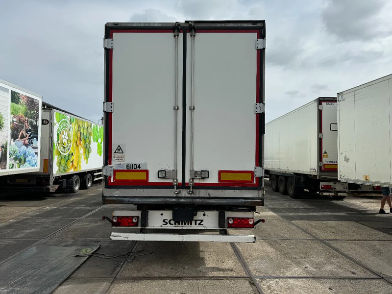 Semireboque frigorífico Schmitz Cargobull THERMO KING SLXE200 BPW AXLE: foto 8