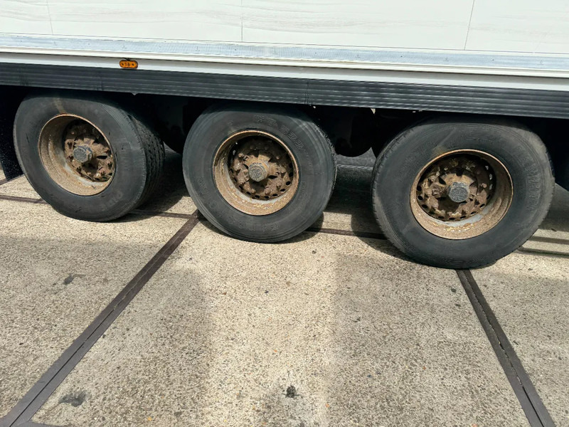 Semireboque frigorífico Schmitz Cargobull THERMO KING SLXE200 BPW AXLE: foto 12
