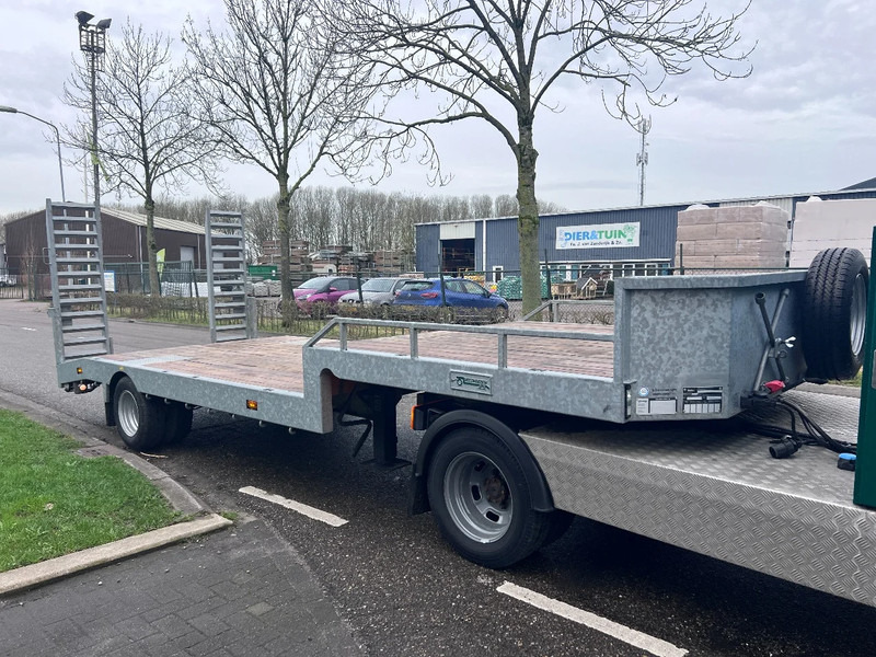 VELDHUIZEN P45-1 - 5 TON - Semireboque: foto 2 VELDHUIZEN P45-1 - 5 TON - Semireboque: foto 2