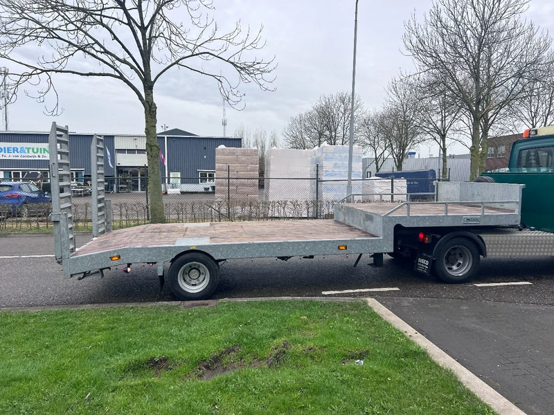 VELDHUIZEN P45-1 - 5 TON - Semireboque: foto 3 VELDHUIZEN P45-1 - 5 TON - Semireboque: foto 3
