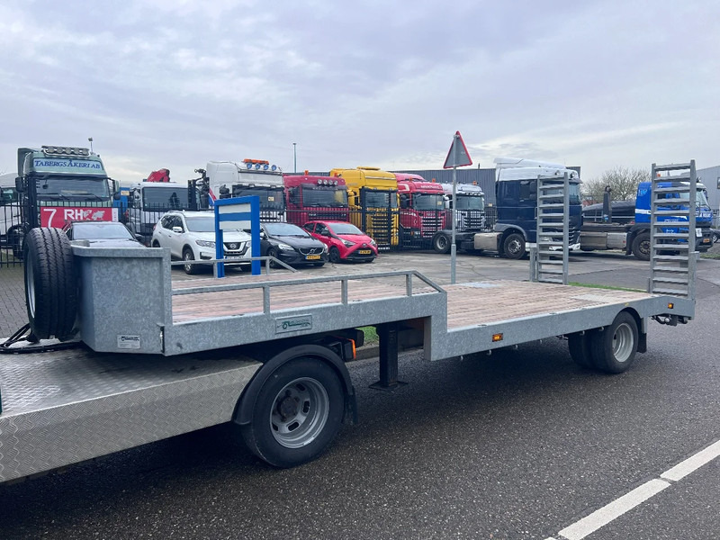 VELDHUIZEN P45-1 - 5 TON - Semireboque: foto 1 VELDHUIZEN P45-1 - 5 TON - Semireboque: foto 1