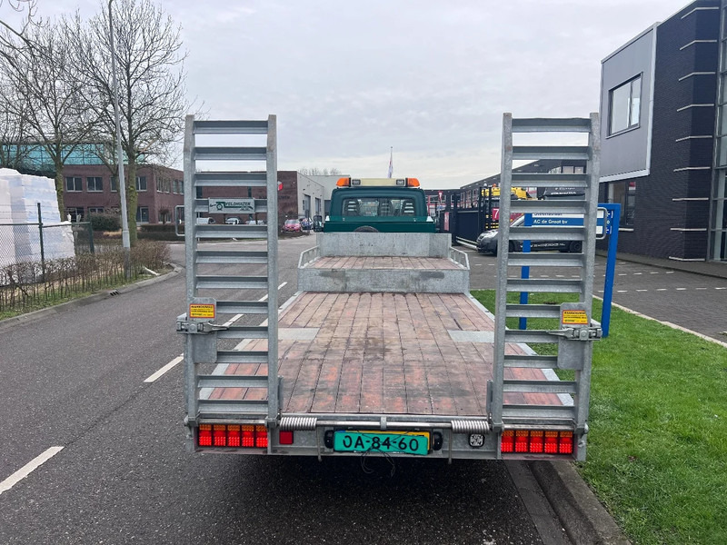 VELDHUIZEN P45-1 - 5 TON - Semireboque: foto 5 VELDHUIZEN P45-1 - 5 TON - Semireboque: foto 5