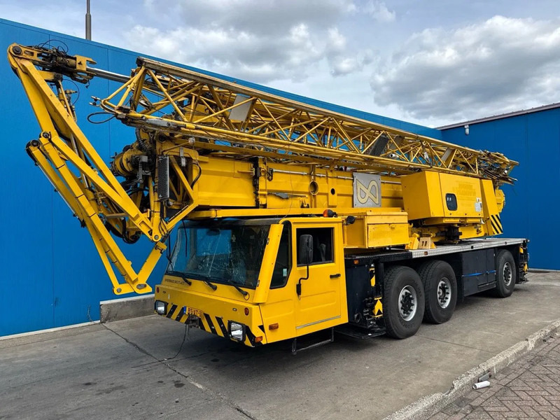 Spierings SK377-AT3 MET SCHADE - Guindaste de torre: foto 1 Spierings SK377-AT3 MET SCHADE - Guindaste de torre: foto 1