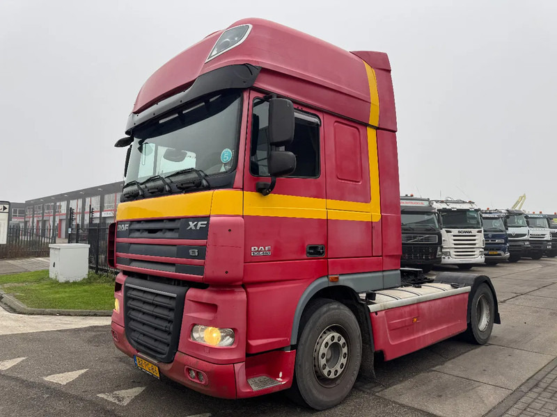 DAF XF 105.460 4X2 - EURO 5 + FULL SPOILER + NL TRUCK - Tractor: foto 1 DAF XF 105.460 4X2 - EURO 5 + FULL SPOILER + NL TRUCK - Tractor: foto 1
