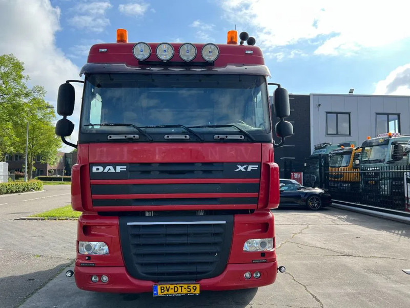 Locação de DAF XF 105.460 6X4 EURO 5 + HMF 4220 K6 + REMOTE CONTROL + RETARDER DAF XF 105.460 6X4 EURO 5 + HMF 4220 K6 + REMOTE CONTROL + RETARDER: foto 13