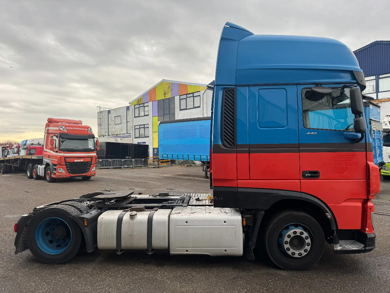 DAF XF 440 4X2 EURO 6 MEGA DOUBLE TANK - Tractor: foto 4 DAF XF 440 4X2 EURO 6 MEGA DOUBLE TANK - Tractor: foto 4