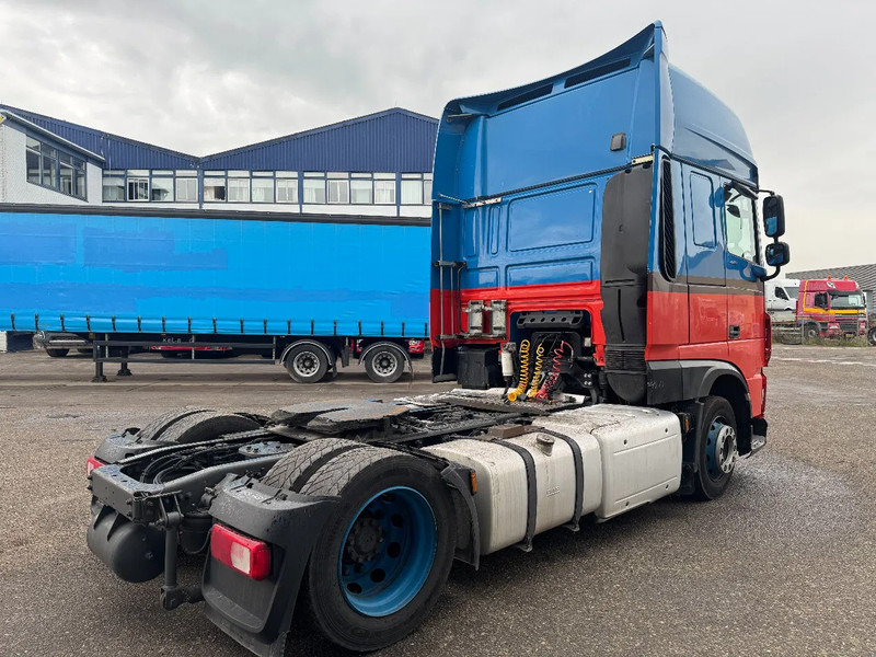 DAF XF 440 4X2 EURO 6 MEGA DOUBLE TANK - Tractor: foto 5 DAF XF 440 4X2 EURO 6 MEGA DOUBLE TANK - Tractor: foto 5