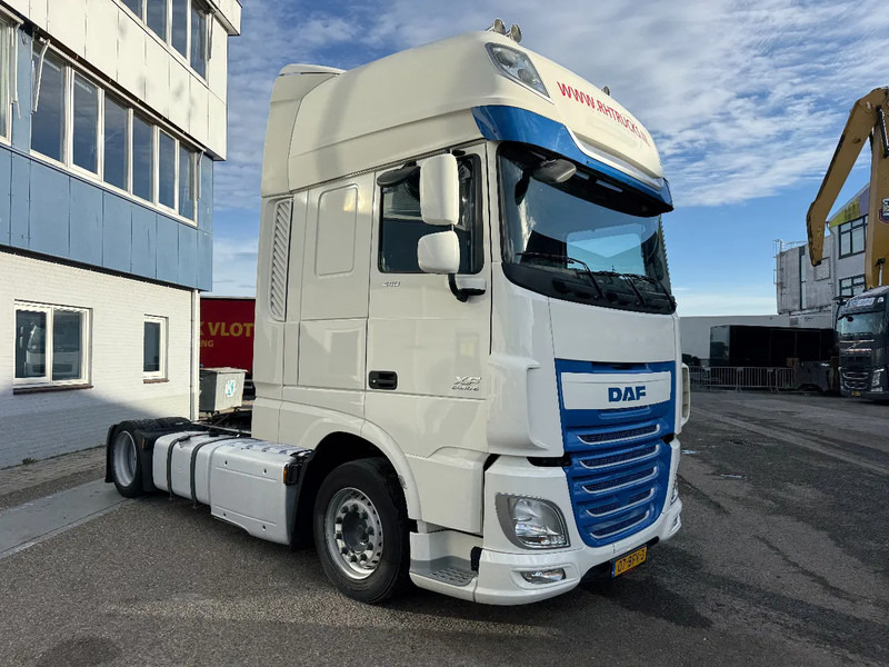 DAF XF 440 4X2 EURO 6 MEGA - ONLY 522.576 KM! - Tractor: foto 3 DAF XF 440 4X2 EURO 6 MEGA - ONLY 522.576 KM! - Tractor: foto 3