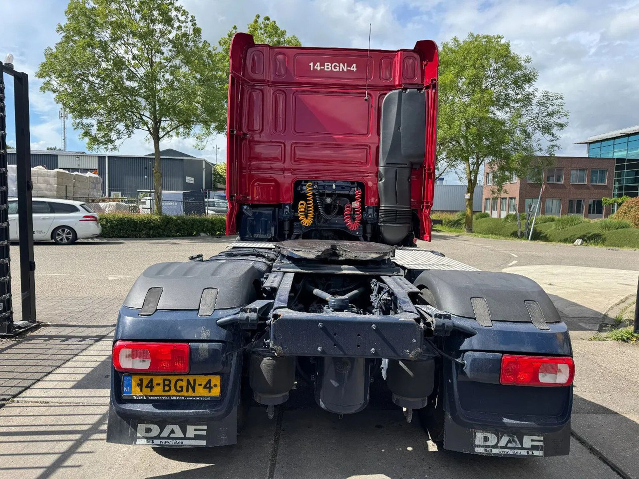 DAF XF 440 4X2 - EURO 6 + TÜV 03-2026 - Tractor: foto 5 DAF XF 440 4X2 - EURO 6 + TÜV 03-2026 - Tractor: foto 5