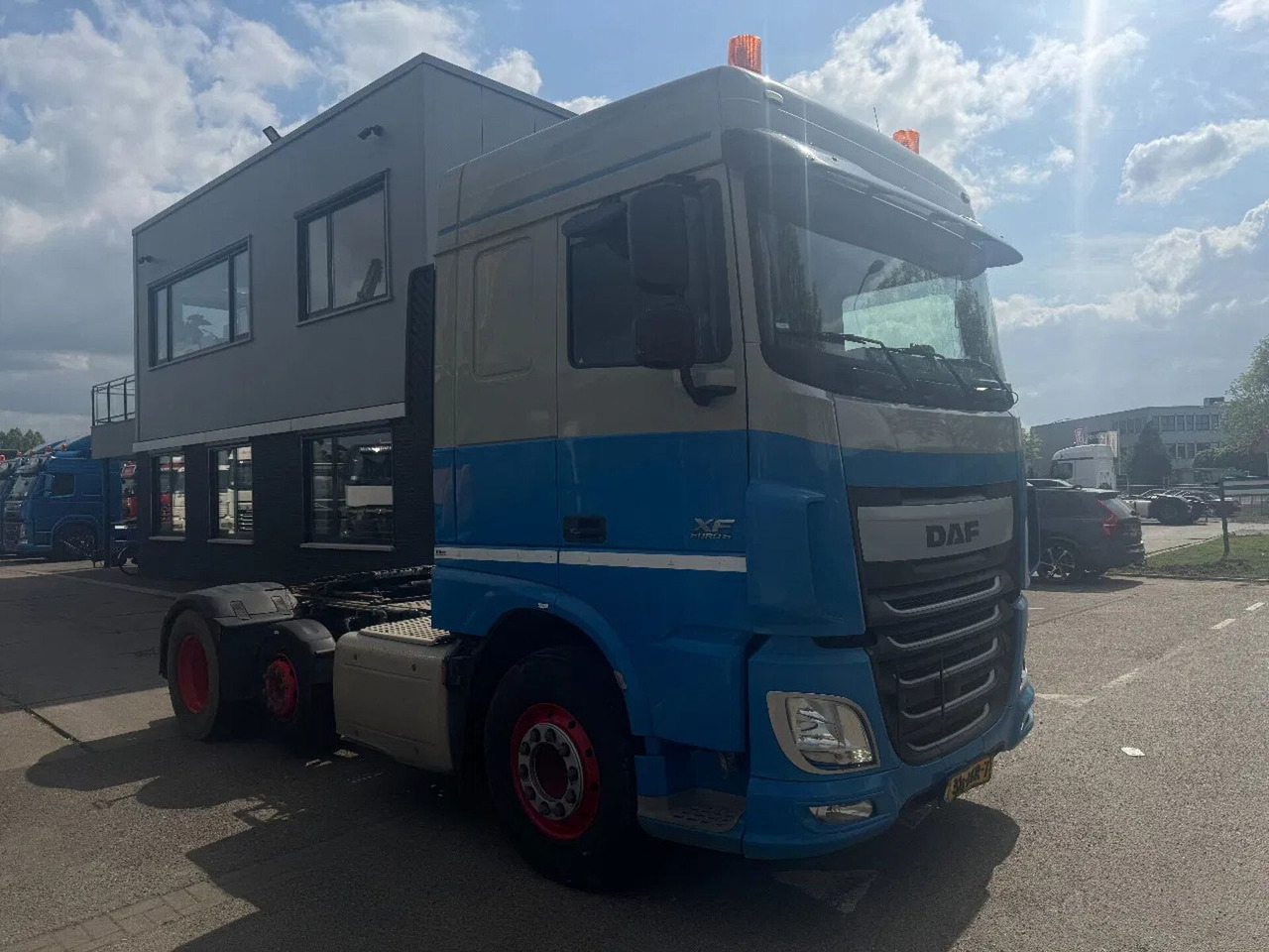 DAF XF 440 6X2 EURO 6 TÜV 09-2025 - Tractor: foto 3 DAF XF 440 6X2 EURO 6 TÜV 09-2025 - Tractor: foto 3