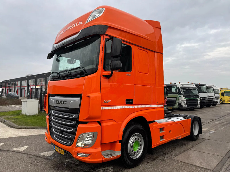 DAF XF 450 4X2 - EURO 6 + FULL SPOILER - Tractor: foto 4 DAF XF 450 4X2 - EURO 6 + FULL SPOILER - Tractor: foto 4