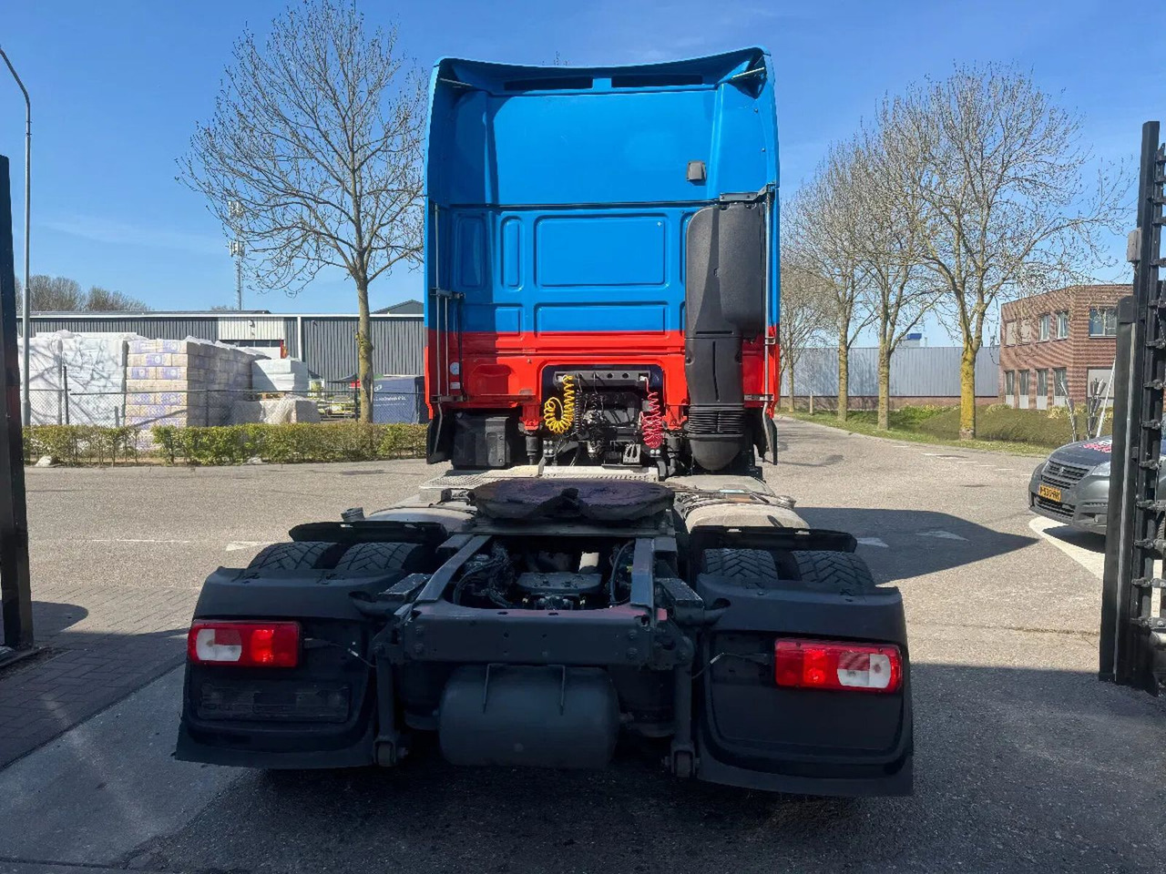 Tractor DAF XF 450 4X2 EURO 6: foto 6