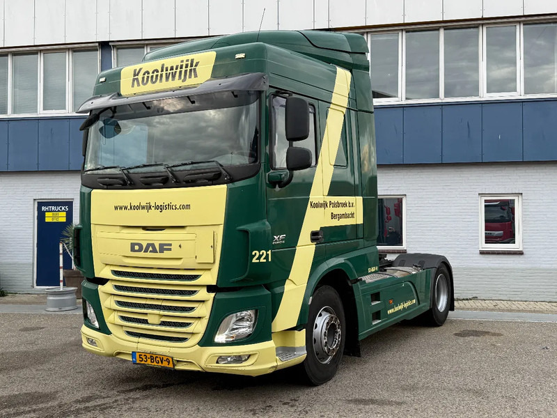 DAF XF 460 4X2 EURO 6 - FULL SPOILERS - NL REGISTRATION - Tractor: foto 1 DAF XF 460 4X2 EURO 6 - FULL SPOILERS - NL REGISTRATION - Tractor: foto 1