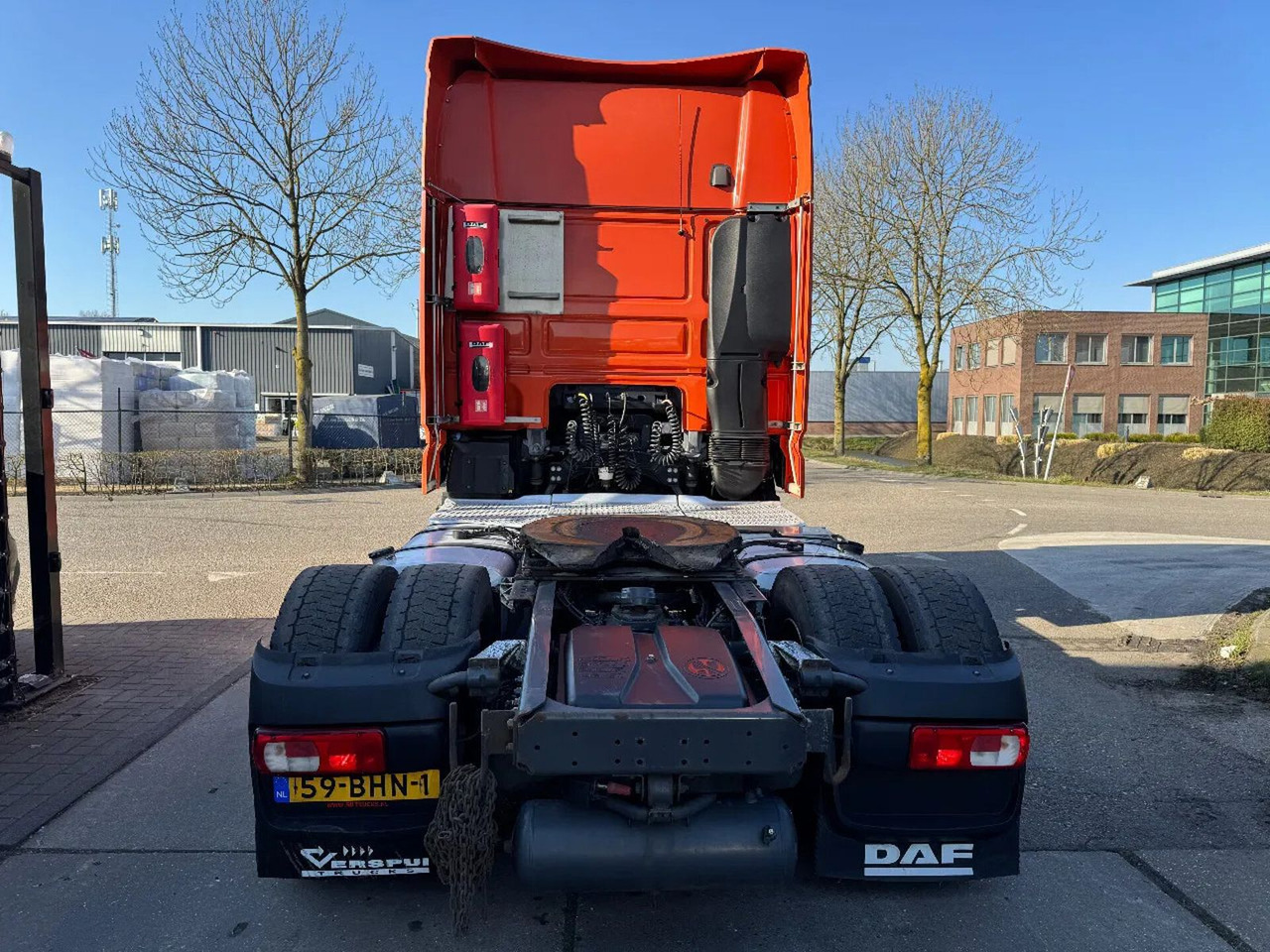 DAF XF 460 4X2 RETARDER DOUBLE TANK TÜV TILL 09-2025 DAF XF 460 4X2 RETARDER DOUBLE TANK TÜV TILL 09-2025 - Tractor: foto 5 DAF XF 460 4X2 RETARDER DOUBLE TANK TÜV TILL 09-2025 DAF XF 460 4X2 RETARDER DOUBLE TANK TÜV TILL 09-2025 - Tractor: foto 5