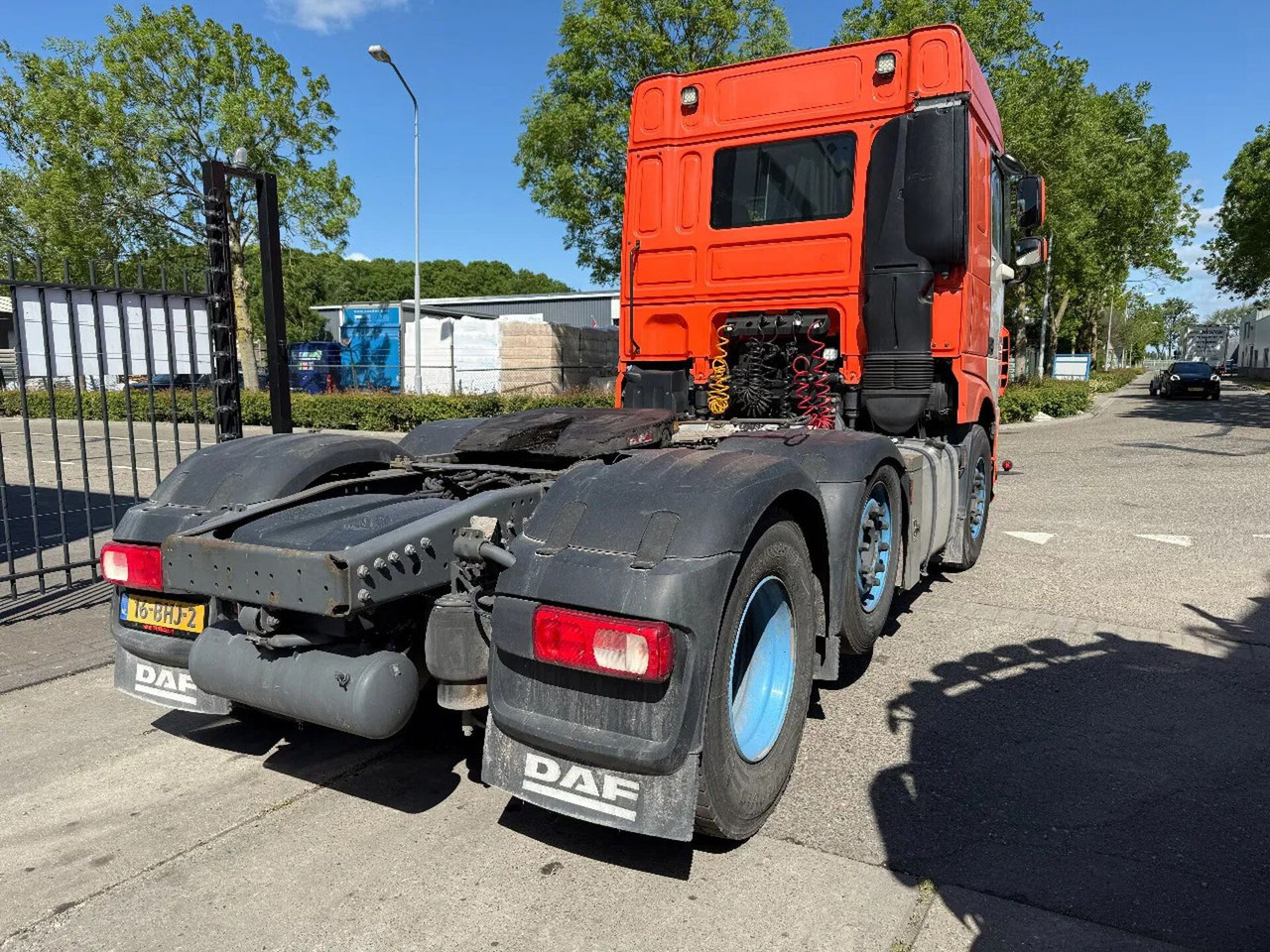 DAF XF 460 6X2 EURO 6 - ONLY 641.670 KM - Tractor: foto 5 DAF XF 460 6X2 EURO 6 - ONLY 641.670 KM - Tractor: foto 5