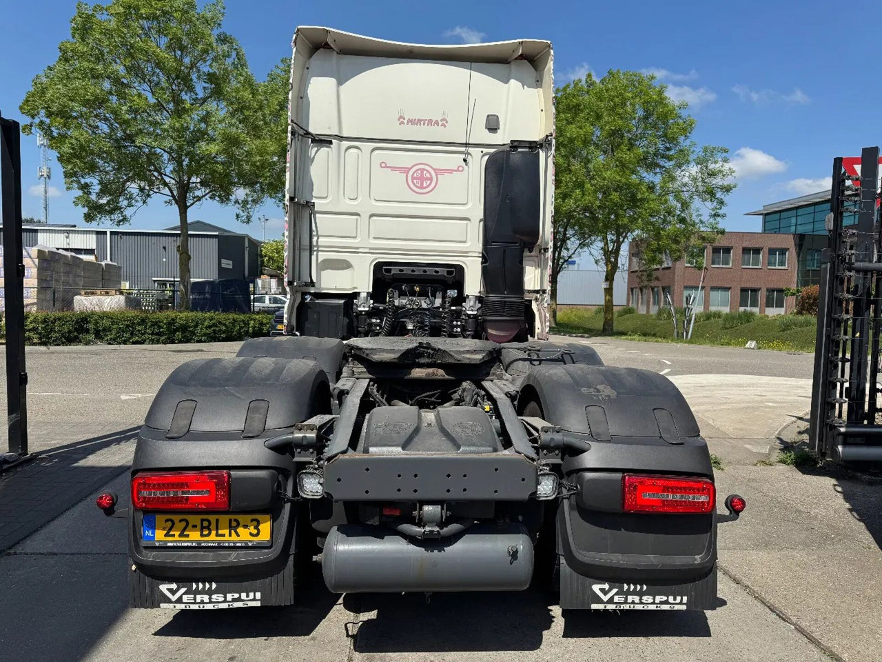 DAF XF 480 6X2 - EURO 6 + LIFT/STEERING AXLE + SPECI - Tractor: foto 5 DAF XF 480 6X2 - EURO 6 + LIFT/STEERING AXLE + SPECI - Tractor: foto 5
