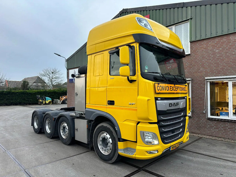 DAF XF 530 8X4 140 TON 384000 KM - Tractor: foto 4 DAF XF 530 8X4 140 TON 384000 KM - Tractor: foto 4